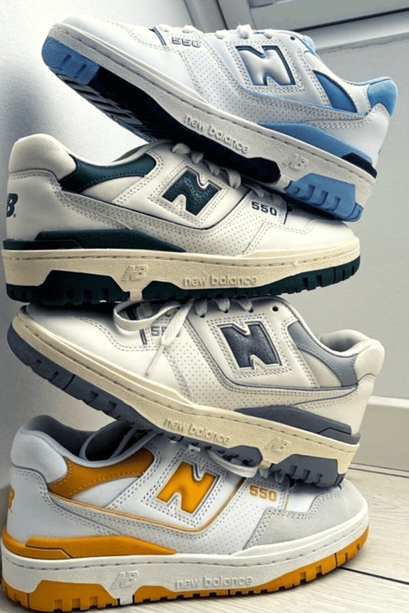 Inside New Balance's Plans to Topple the Global Sneaker Hierarchy | GQ
