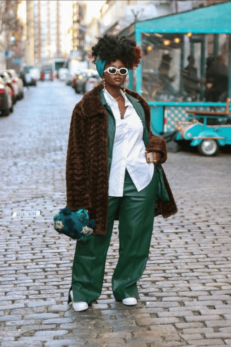 Over Ressed Style How to Wear Oversized Fashion with Confidence and Style