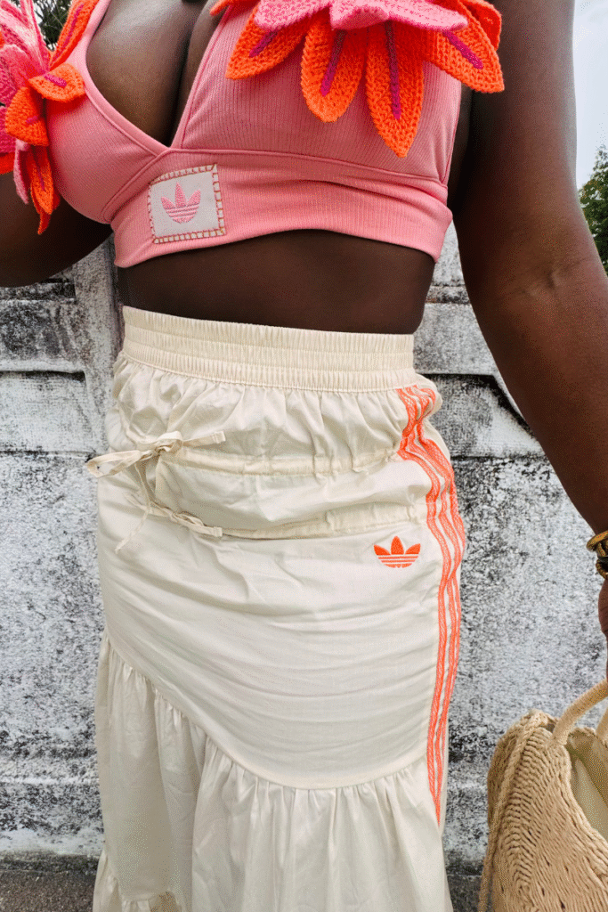 Adidas Originals Summer Glow Collection: Soft Girl Street Style