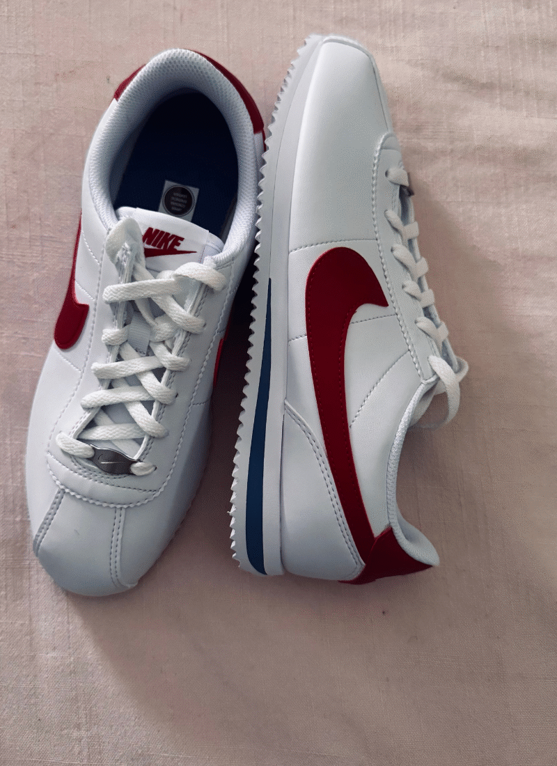 Summer Sneakers Loading: Nike Cortez Forrest Gump