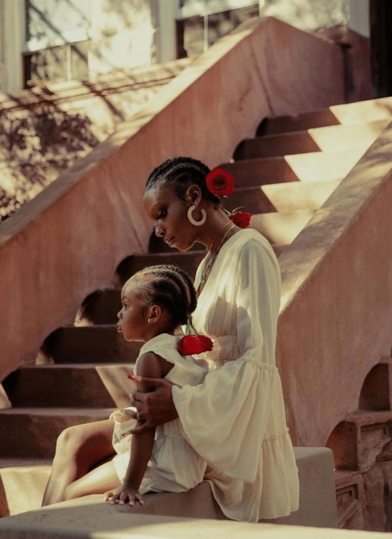 Dear Mama, You Deserve a Damn Break