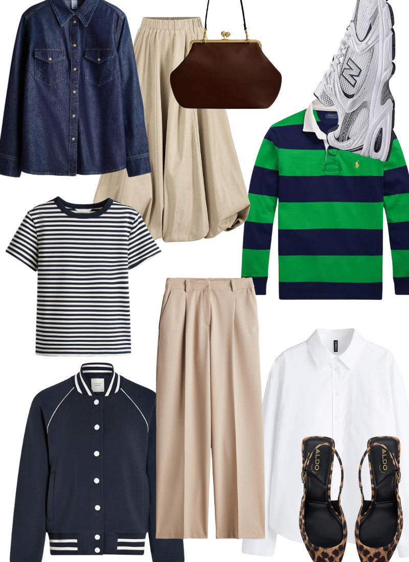 10 Fall Basics That Will Have You Looking Expensive (for Less)