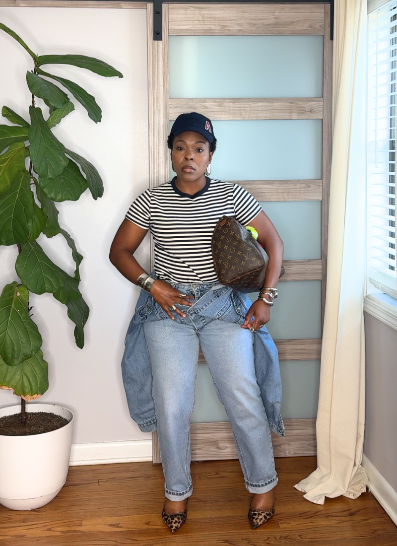 Being Basic Is Cool Sometimes: 7 Basic Spring Outfit Ideas (Wardrobe Essentials Only)