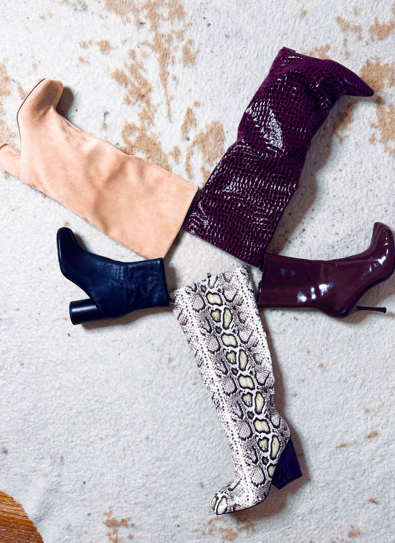 Let’s Simplify Boot Shopping: Shop Smarter and Find Your Style
