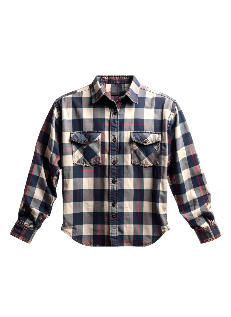 Reimagining the Flannel Shirt: Outfit Ideas for Fall