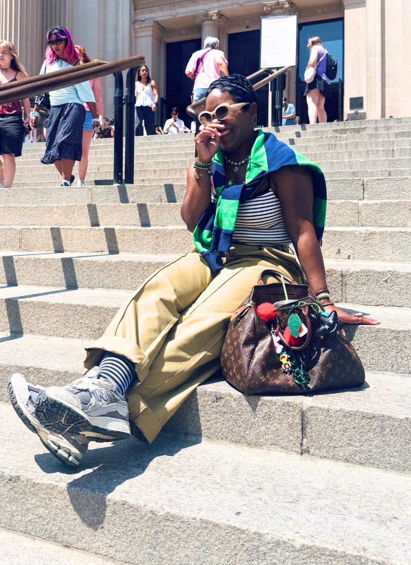 6 NYC Outfits: Styling What I Already Own